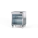 Meuble froid haut rendement 1 porte vitrée - CORECO - SDV-27