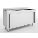 Meuble plonge inox - ERATOS - FMM-187/21I