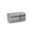 Meuble neutre avec étagère intérieure - ERATOS - SNA-120