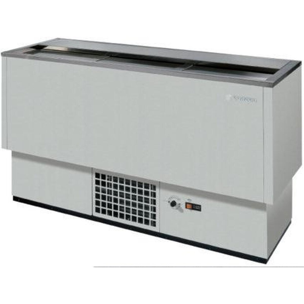 Refroidisseur à bouteilles et cannettes - DOCRILUC - EBEG-150-EA