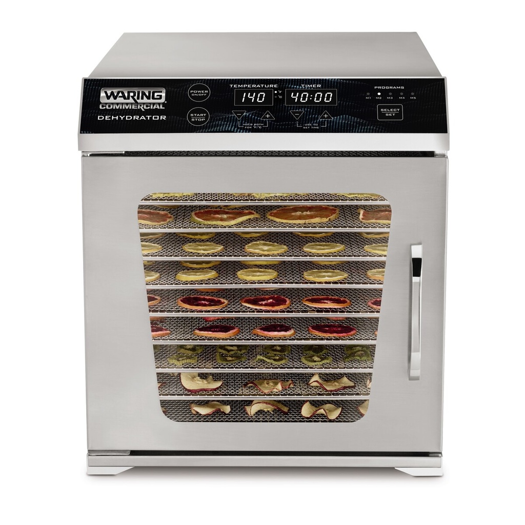 Déshydrateur alimentaire - WARING - WDH10E