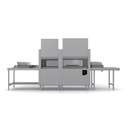 Tunnel de lavage à avancement automatique - ADLER - AC4-ELECTRONIC