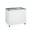 Congélateurs couvercle coulissant vitré - FRICON - HCE-305G