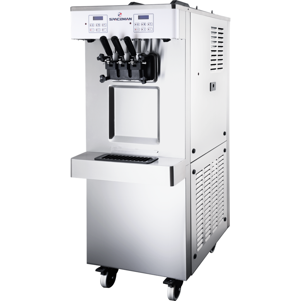 Distribution de glaces et softs - SPACEMAN - 6250A-C