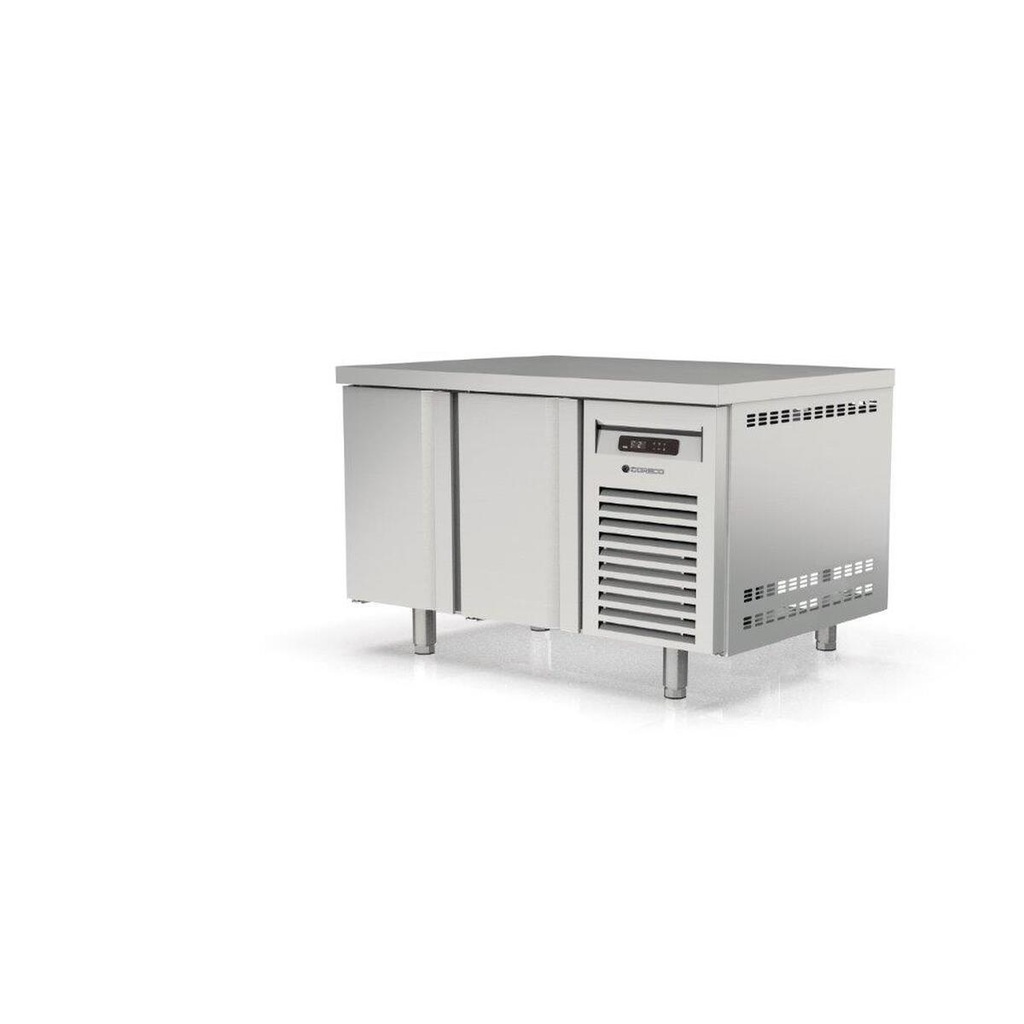 Meuble 800 négatif - 2 portes vitrées - CORECO - MCP-150