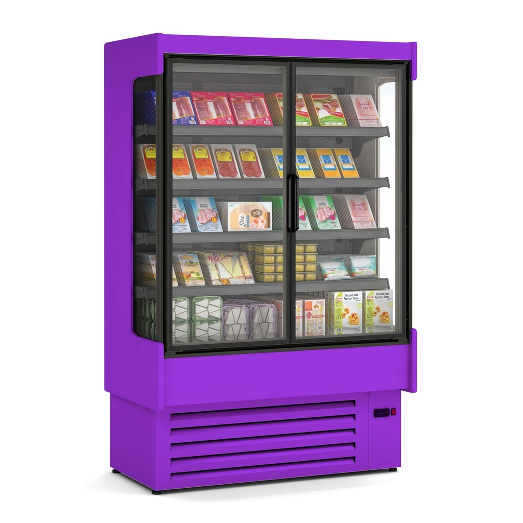 Option décoration extérieure totale murale - DOCRILUC - TDIM-12