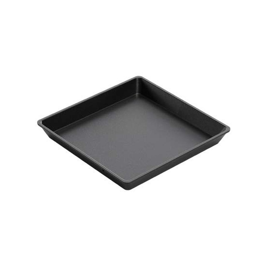 Poellon aluminium antiadhérent carré lisse - FM - 89710879