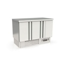 Meuble compact 700 positif - 3 portes pleines - CORECO - MFC-140