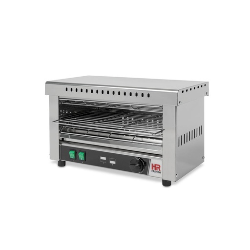 [T03CON] Grille pain simple  avec minuterie - HR FAINCA - T03CON
