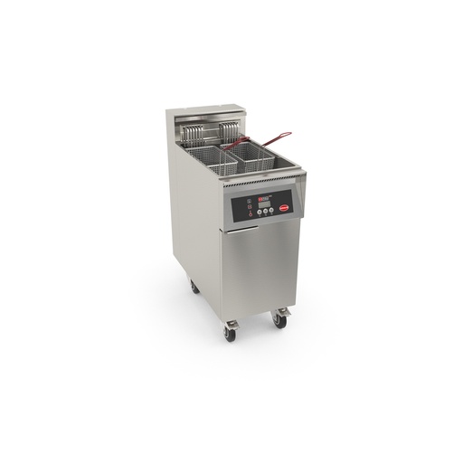 [XMART-RCP3T117] Friteuse électrique haut rendement - Série 800 XMART - MIRROR - XMART-RCP3T117