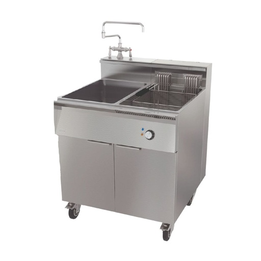 [CP800RT] Cuiseur à pates électrique - MIRROR - CP800RT