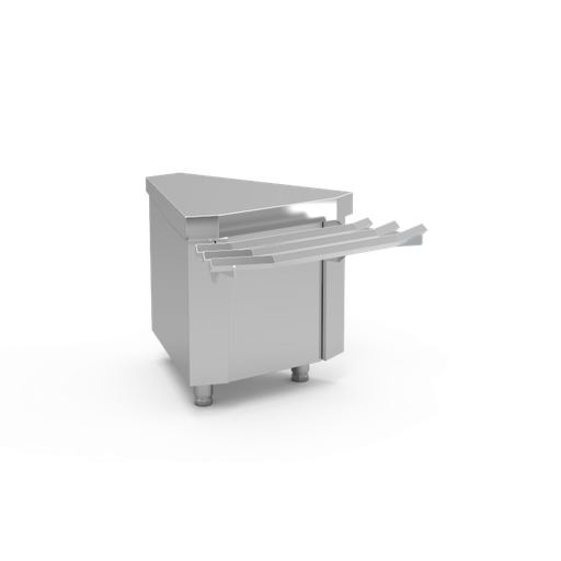 [SIAA-45] Meuble neutre d'angle - ERATOS - SIAA-45