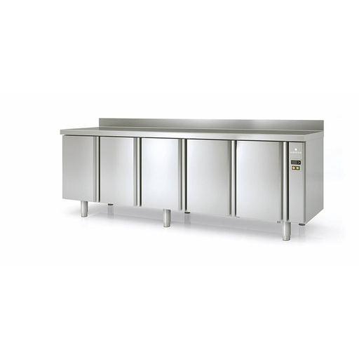 [MRGP-270] Meuble 700 positif groupe à distance 5 p. pleines - CORECO - MRGP-270