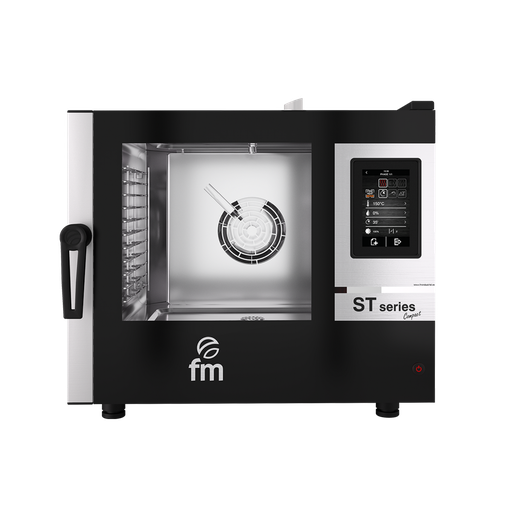 [STC-611-V7-W] Fours mixtes à injection de vapeur - FM - STC-611-V7-W