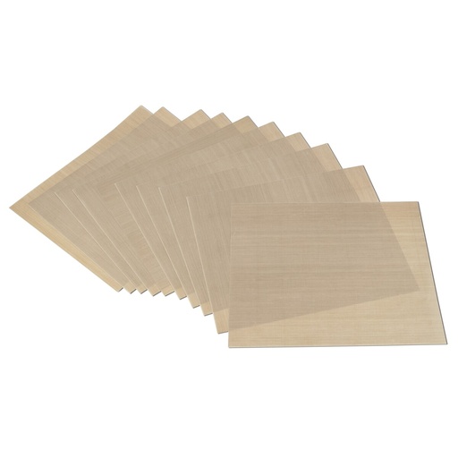 [WDH10FLS] Lot de feuilles de papier cuisson pour déshydrateur - WARING - WDH10FLS