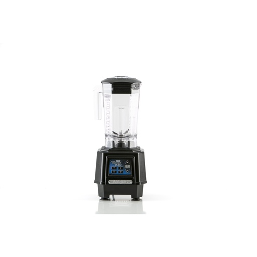 [TBB160E] Blender de bar Torq 2.0 - clavier électronique avec timer - avec bol copolyester de 1,4L - WARING - TBB160E