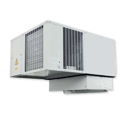 [BCV-LD-1028] Monobloc à paroi MT vert. 1 1/4 cv R289 - CORECO - BCV-LD-1028