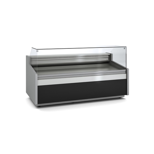 [VE-9-20-RCB-TF] Vitrine horizontale pâtissière prof 960 - DOCRILUC - VE-9-20-RCB-TF