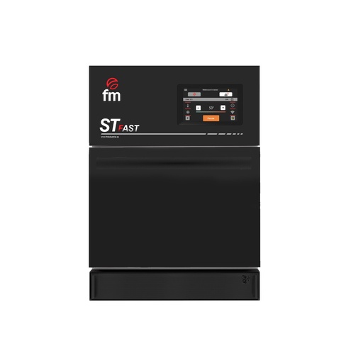 [ST-F21/BLACK] Four à cuisson accélérée - FM - ST-F21/BLACK