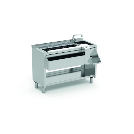 [MCN-120D] Meuble cocktail - ERATOS - MCN-120D