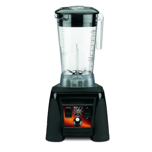 [MX1200XTXEE] Blender de bar MX - à vitesse variable - avec bol copolyester de 2L - WARING - MX1200XTXEE