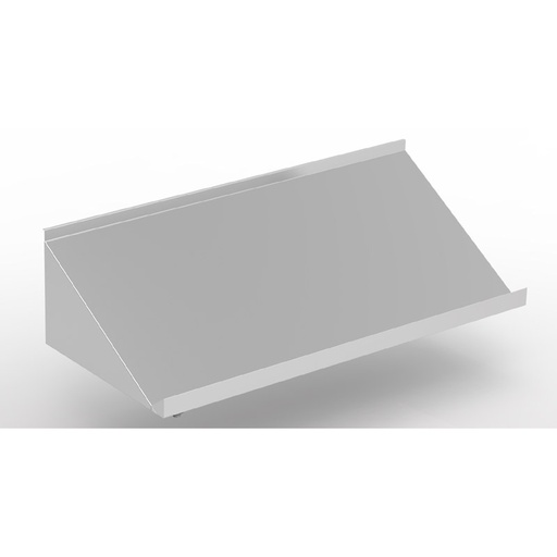 [EMCL-160] Etagère murale pour casier de lavage - ERATOS - EMCL-160