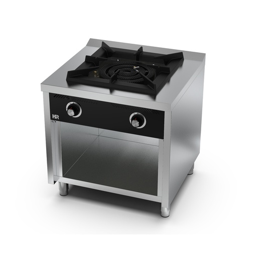 [PLL7508E] Fourneau Gaz 1 bruleur central - HR FAINCA - PLL7508E