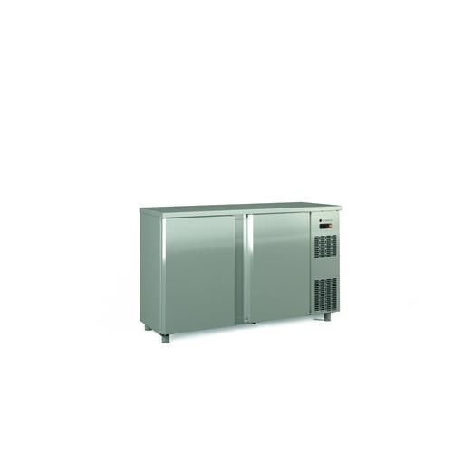[SBI-150] Arrière-bar positif H.820 4 p. pleines battantes - CORECO - SBI-150