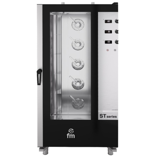 [STB-616-ET] Fours mixtes à injection de vapeur - FM - STB-616-ET