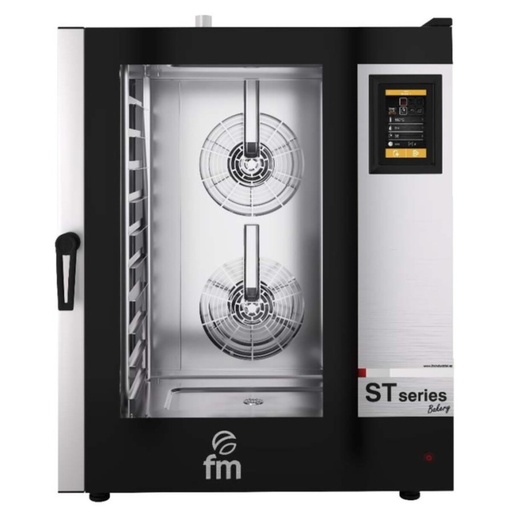 [STB-610-V7] Fours mixtes à injection de vapeur - FM - STB-610-V7