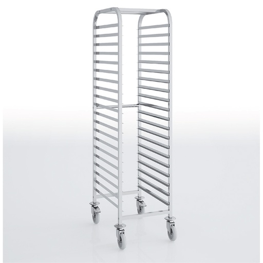 [CPAD-64] Echelle pâtissière en inox - ERATOS - CPAD-64