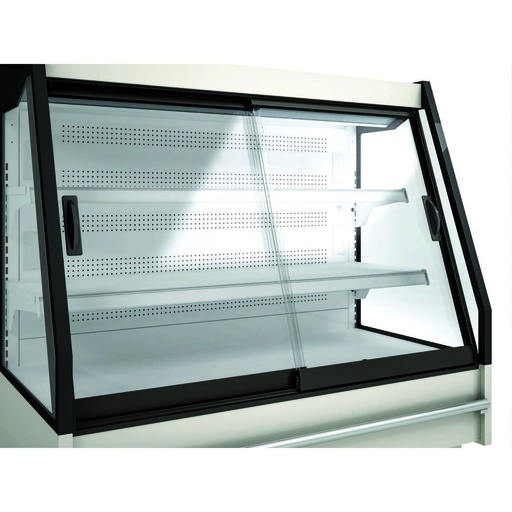 [SVG1-12-M1] Vitrine murale gamme MAPLE  SVG Profondeur 1 (797mm) avec portes - DOCRILUC - SVG1-12-M1