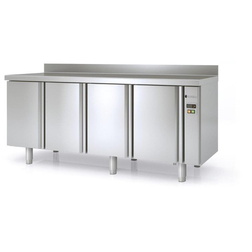 [MRSP-220] Meuble 600 positif groupe à distance 4 p. pleines - CORECO - MRSP-220