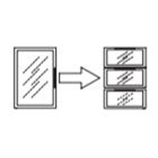 [562024] Kit tiroir pour meuble 600 FMRV - CORECO - 562024