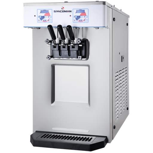 [6235A-C] Distribution de glaces et softs - SPACEMAN - 6235A-C