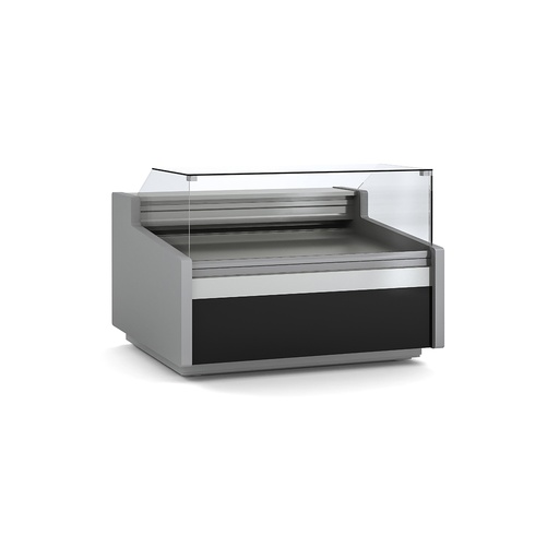 [VE-9-15-RCB-TF] Vitrine horizontale pâtissière prof 960 - DOCRILUC - VE-9-15-RCB-TF