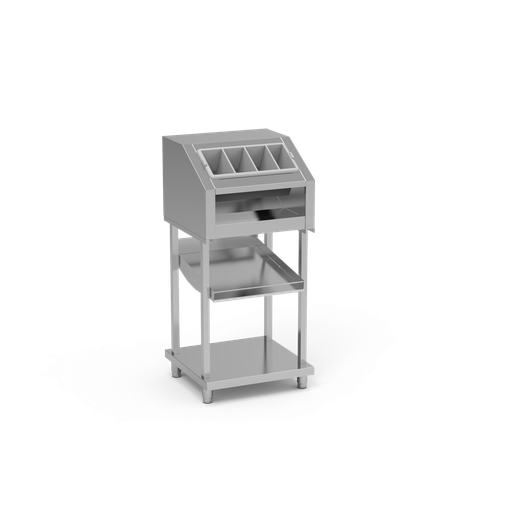 [SPNS] Distributeur pour pain et couverts - ERATOS - SPNS