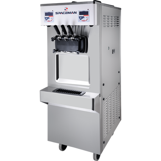 [6378AB-C] Distribution de glaces et softs - SPACEMAN - 6378AB-C