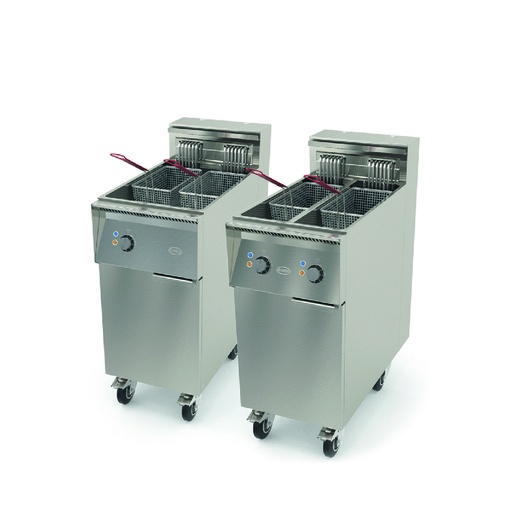 [XMART-M112] Friteuse électrique haut rendement - MIRROR - XMART-M112