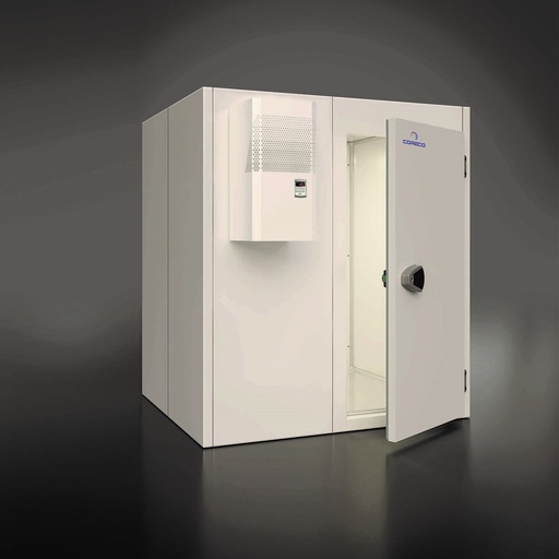 [KS15C-298398BC] Chambre froide sans colonne KS15C-298398BC - CORECO - KS15C-298398BC
