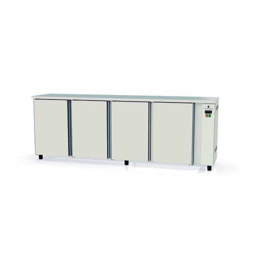 [SBIP-240] Arrière-bar positif s/gpe 4 p. pleines battantes - CORECO - SBIP-240