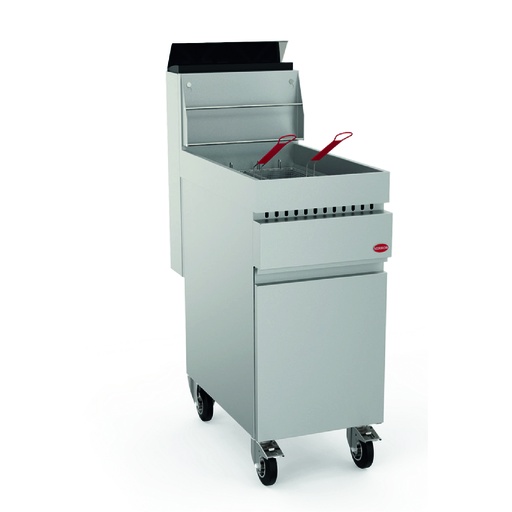 [ST26P] Friteuse gaz haut rendement - MIRROR - ST26P