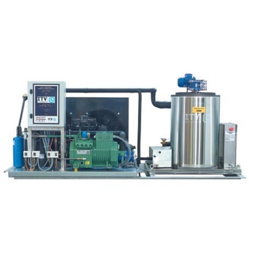 [SCALA3000] Machine à écailles - ITV - SCALA3000