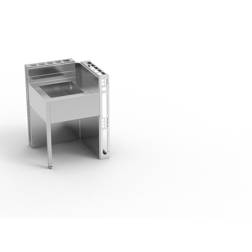 [LBEV-65] Bar Lynx module d'angle cuve à vin - ERATOS - LBEV-65