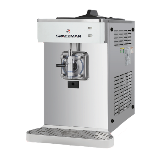 [6690-C] Distributeur de granité & milkshake - SPACEMAN - 6690-C