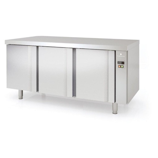 [MCPP-170] Meuble 800 négatif grp à distance 3 portes pleines - CORECO - MCPP-170