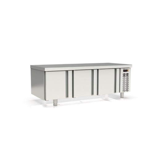 [MFB-160] Meuble soubassement GN1/1 Hauteur 600 - CORECO - MFB-160