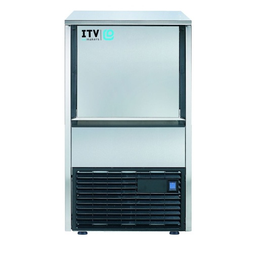 [Q40E] Machine à glaçons à palettes - ITV - Q40E