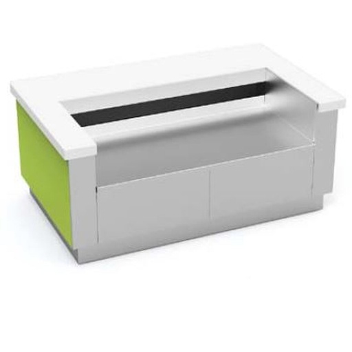 [BS12-5G/75] Buffet showcooking 1250 - ERATOS - BS12-5G/75