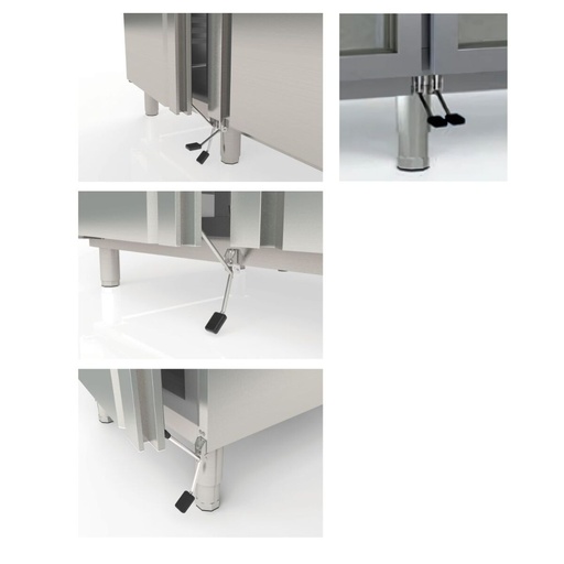 [PEDALE] Pédale pour ouverture de porte - CORECO - PEDALE